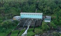 Akuisisi PLTA di Sumut: Tamaris Hidro Perluas Portofolio Energi Terbarukan