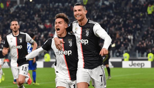 Dampak Virus Corona, Ini Kerugian Juventus Selama Serie A Italia Dihentikan