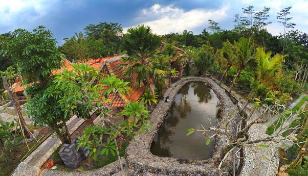 Desa Wisata Jogja yang Sedang Hits dan Memiliki Spot Foto Menarik