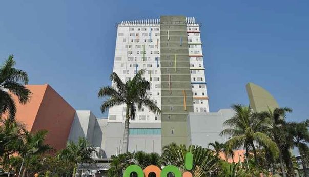 Penting! Jadi Lokasi Isolasi Mandiri, POP Hotel Kelapa Gading Tutup Sementara
