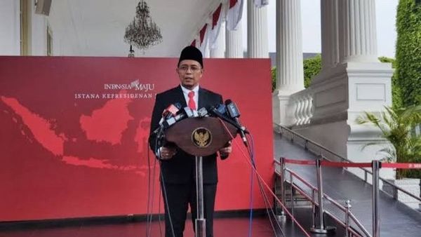Hasan Nasbi: Saya Diperintahkan untuk Tetap Lanjut Memimpin PCO