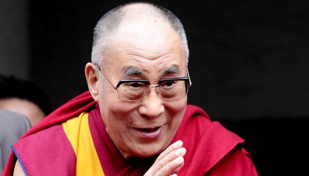Dalai Lama Bicara Covid-19