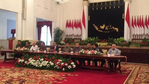 Pemindahan Ibu Kota Dialihkan ke Kalimantan Timur, Begini Alasan Presiden Jokowi