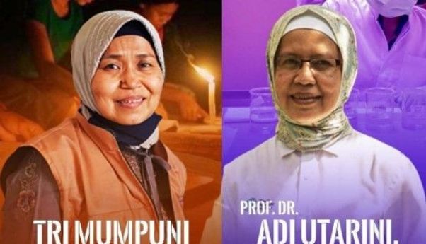 2 Srikandi Indonesia Diakui sebagai Ilmuwan Tingkat Dunia, Prestasinya Apa Sih?