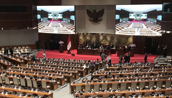 Masa Tugas Berakhir Hari Ini, RUU Perampasan Aset hingga RUU PPRT Dibahas DPR Periode Selanjutnya