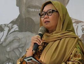 Bela dan Perjuangkan Warga Wadas, Alissa Wahid Diserang Buzzer: “Terkoordinasi dan Ndak  Organik”