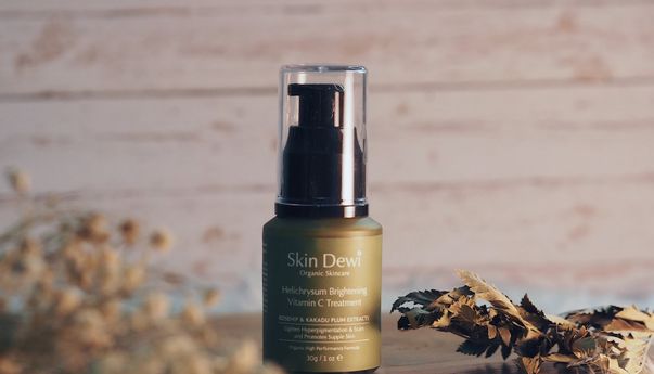 Ini Daftar Serum Vitamin C untuk Kulit Kusam, Flek Hitam, dan Berbagai Masalah Kulit Lainnya
