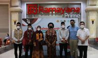 GKR Hemas: Vaksin itu Garda Terdepan Penangkal COVID-19