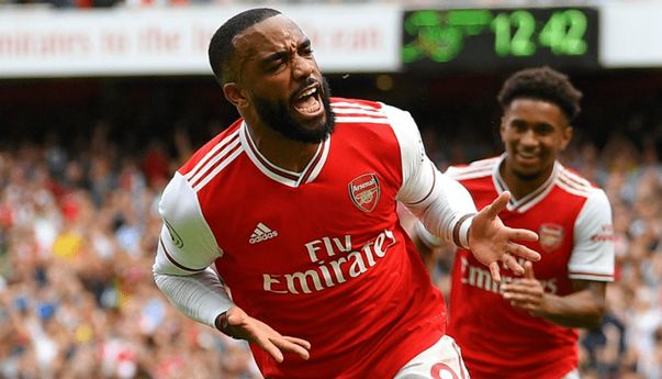 Berapa Biaya yang Harus Disiapkan Atletico Madrid untuk Datangkan Alexandre Lacazette?