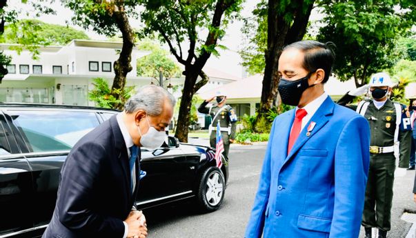 PM Malaysia Muhyiddin Yassin Mundur Usai Bertemu Raja di Istana, Siapa Pengganti?