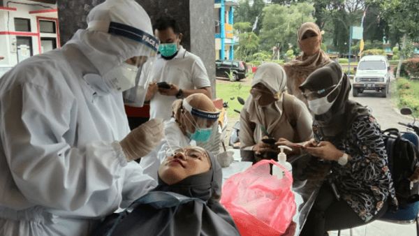 Berita Terkini: Kesehatan Para Relawan Uji Klinis Vaksin Covid-19 Dijamin Pemerintah Indonesia