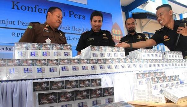 Berita Jateng: Bea Cukai Gagalkan Peredaran Rokok Ilegal Dua Hari Berturut-turut