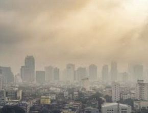 Dokter Paru Imbau Kelompok Sensitif Lebih Waspada terhadap Kondisi Polusi Udara Jakarta