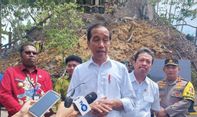 Firli Bahuri Jadi Tersangka Pemerasan SYL, Ini Tanggapan Jokowi