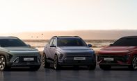 Hyundai Kona Mulai Mengaspal, Sediakan Pilihan Hybrid dan EV