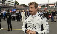 Brad Pitt Sarankan Aktor Muda Gabung Film Superhero