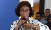 Harga Garam Anjlok, Menteri Susi Pudjiastuti Salahkan Kebijakan Impor Garam