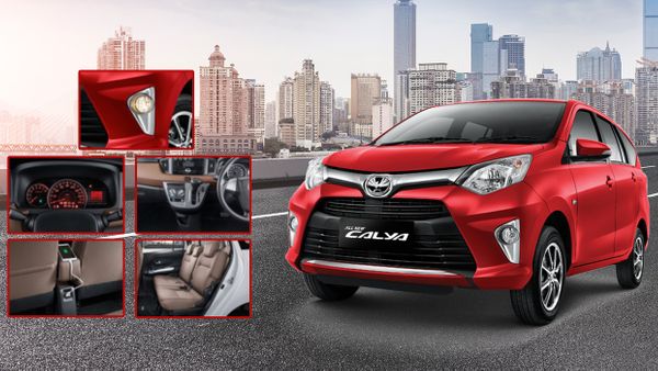 Inilah Kelebihan dan Kekurangan Toyota Calya yang Wajib Diketahui Konsumen