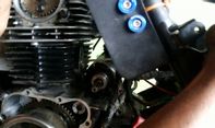 Cek Gejala Kamprat Honda Tiger Minta Ganti, Jangan Sampai Telat!