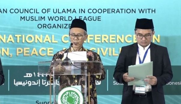 MUI Kutuk Keras Serangan Israel ke Rumah Sakit Indonesia di Gaza, Sebut Biden Berkhianat