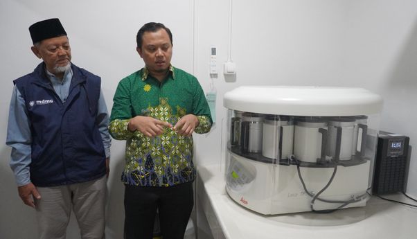 Buka Layanan Patologi Anatomi, RS PKU Muhammadiyah Jogja Gaspol Tingkatkan Diagnosis Penyakit