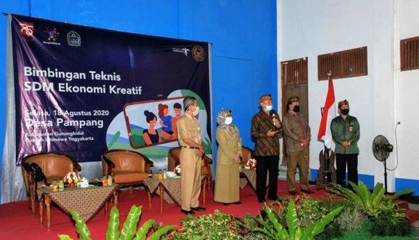 Berita Terbaru di Jogja: Dispar Gunungkidul Terapkan Program BISA di Paliyan untuk Menggerakkan Ekonomi