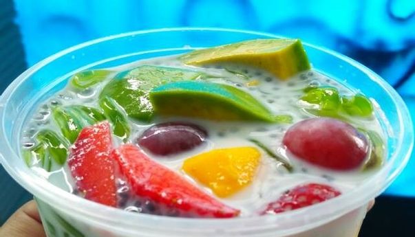 Ximilu, Minuman Asal Hong Kong yang Sedap Dijadikan Hidangan Buka Puasa