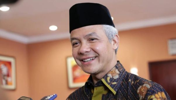 Ganjar Pranowo Mengaku Suka Marah Mengikuti Tradisi Orang Jawa