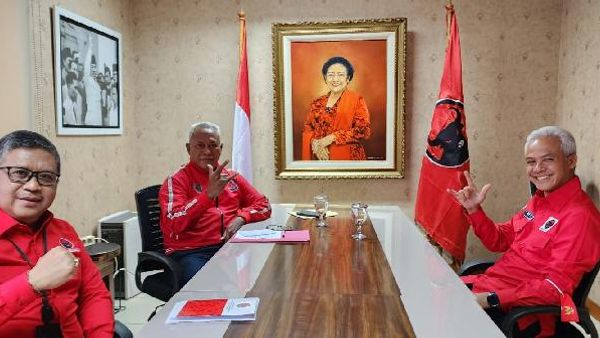 “Selesailah Karir Politik Ganjar Pranowo”, Pengamat Nilai Tiket Capres PDIP Bakal Dikasih ke Kader Lain