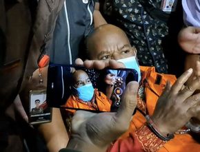 Ungkap Kondisi Lukas Enembe di Rutan, KPK: Cek Kesehatan 4 Kali Sehari, Bisa Mandi dan Ganti Pakaian Sendiri