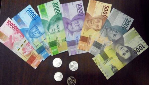 Dibalik Virus Corona, Nilai Rupiah Turun Pesat