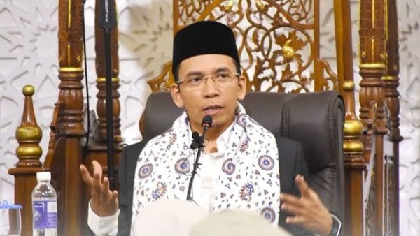 Mengenal Sosok TGB, Putra Terbaik NTB yang Jadi Komisaris Bank Syariah Indonesia