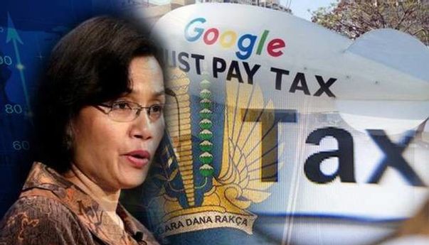 Google, Facebook, dan Netflix Harus Siap Dikenakan Pajak Pemerintah