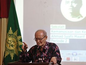 Mantan Ketua Umum PP Muhammadiyah Bocorkan Komposisi Kabinet Jokowi-Ma’ruf