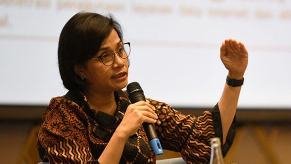 Sri Mulyani: Pertumbuhan Ekonomi Indonesia Bisa Tetap di Zona Positif