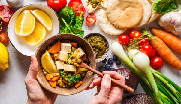 Dicari Orang yang Berani Jadi Vegan Selama 3 Bulan, Gajinya Hampir Rp1 Miliar!