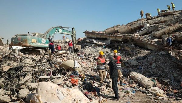 Korban Tewas Gempa Turki-Suriah Lebih dari 36 Ribu Jiwa, PBB Sebut Fase Penyelamatan Segera Berakhir