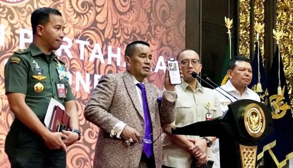 Hotman Paris Pastikan Kemenhan Ambil Langkah Hukum Terkait Tuduhan Suap Mirage 2000-5