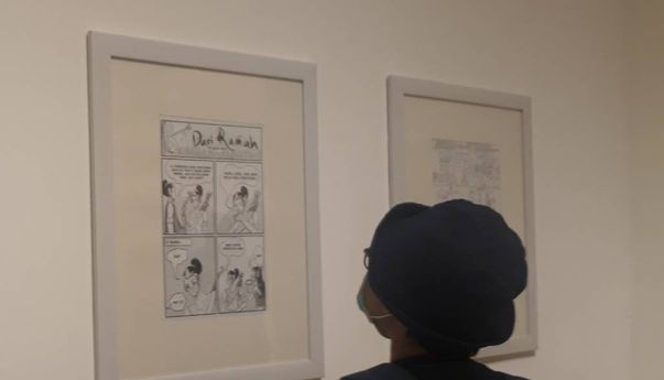 Peringatan! Yogyakarta Komik Weeks 2020 Digelar Mulai Hari Ini