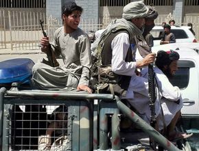 Taliban Nyatakan Perang di Afghanistan Telah Berakhir: Kemenangan Ini Buah Pengorbanan Selama 20 Tahun
