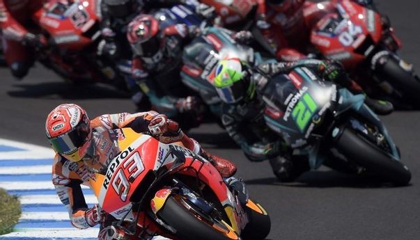 Dorna Tangguhkan Seri Pembuka MotoGP 2020 di Spanyol Karena Corona