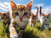 Mengenal Pulau Kucing di Jepang, Surga Bagi Pecinta Kucing