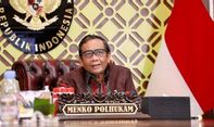 Usulan PDIP Didukung Mahfud MD, Pemilu Pakai Sistem Lama: Rakyat Nyoblos Parpol, Bukan Caleg