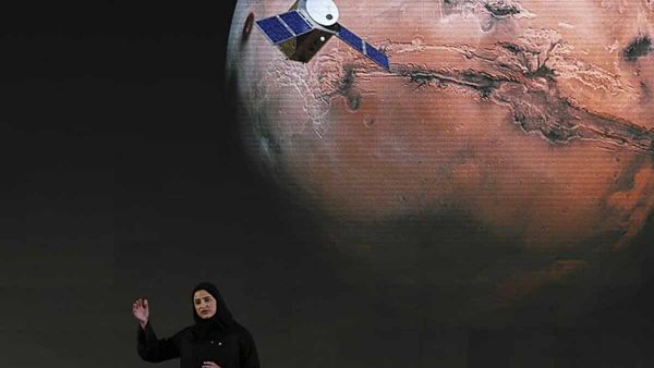 Subhanallah, Wanita Berhijab akan Pimpin Misi ke Mars