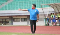 Timnas Indonesia U-16 Jalani Pemusatan Latihan di Bekasi, Ini Harapan Bima Sakti