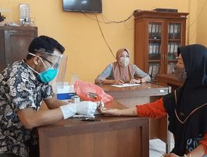 Berita Jateng: Perketat Keamanan, Pasar Jekulo Kudus Terapkan Aturan Satu Pintu Masuk