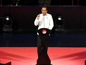 Poin Besar Visi Jokowi untuk Indonesia, Mulai dari Visi Pemerintahan hingga Visi Politik