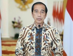 Presiden Jokowi: Bodoh Sekali Kita Ini, Punya Anggaran Modal Rp526 Triliun Malah Beli Impor