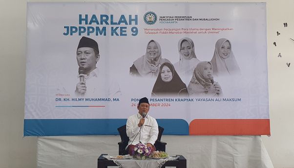 Lawan Budaya Patriarki, Gus Hilmy Ajak Perempuan Menulis Sejarahnya Sendiri