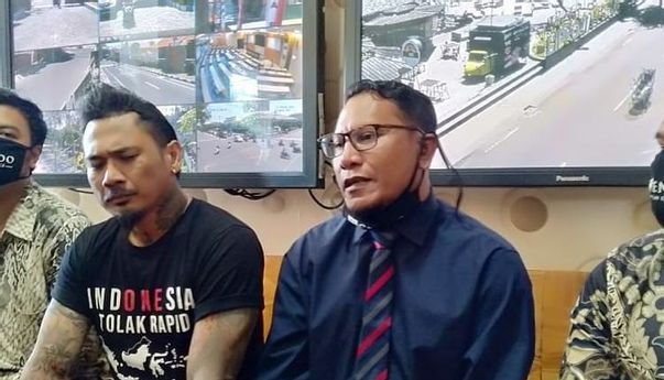 Permintaan Maaf Jerinx SID ke IDI Bukan Karena Takut Hukum, Tapi….